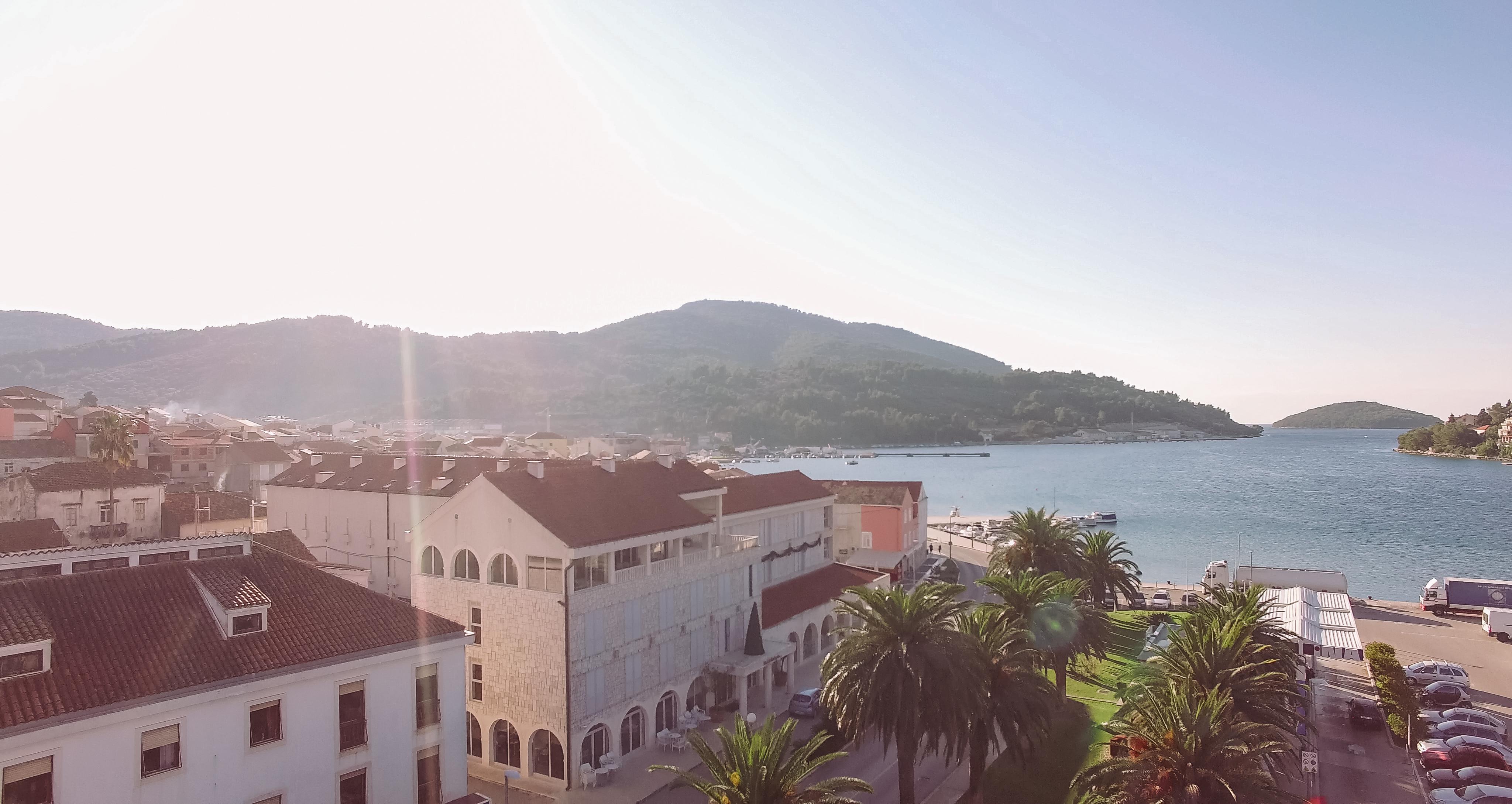 Hotel Korkyra Vela Luka Exterior photo