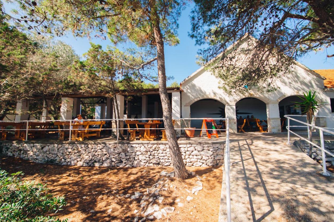 Hotel Korkyra Vela Luka Exterior photo